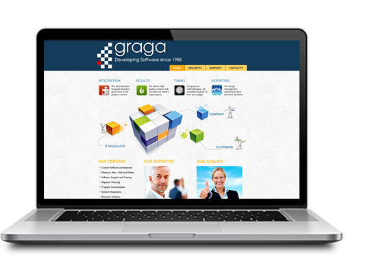 About GRAGA