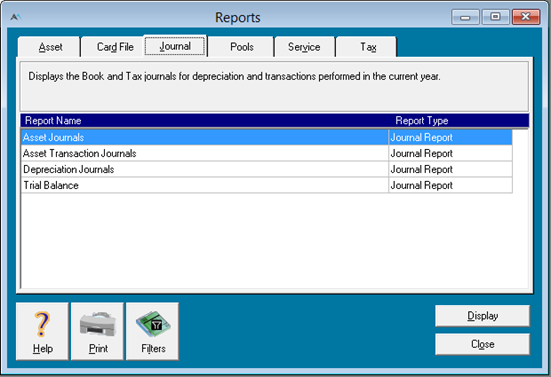 Report